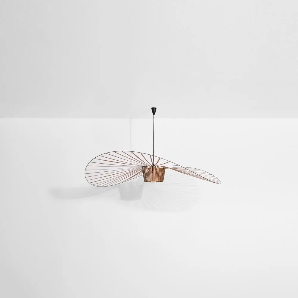 Vertigo Pendelleuchte in Cooper präsentiert im Onlineshop von KAQTU Design AG. Pendelleuchte ist von Petite Friture