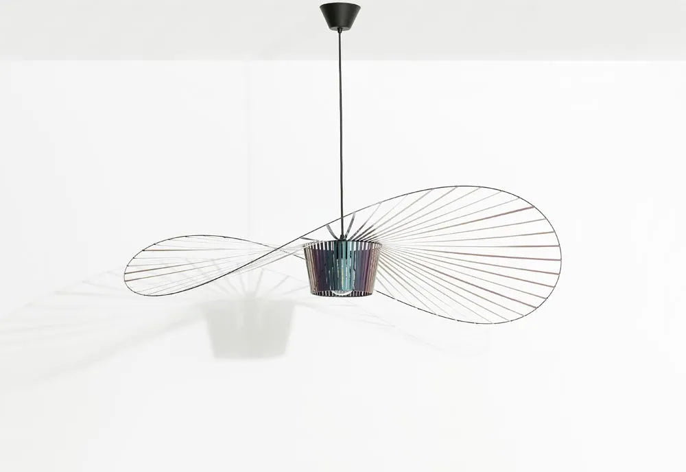 Vertigo Pendelleuchte in Beetle präsentiert im Onlineshop von KAQTU Design AG. Pendelleuchte ist von Petite Friture