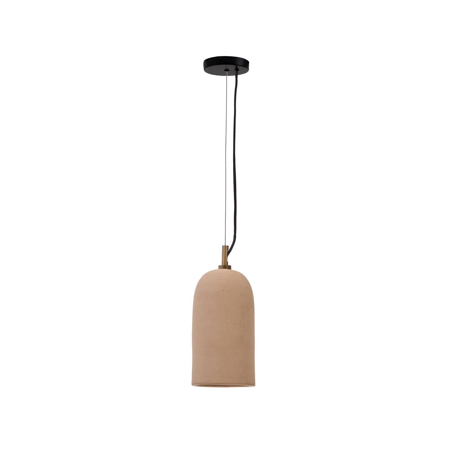 Madsen Deckenleuchte aus Terrakotta Ø 13 cm in Terrakotta präsentiert im Onlineshop von KAQTU Design AG. Deckenleuchte ist von Kave Home