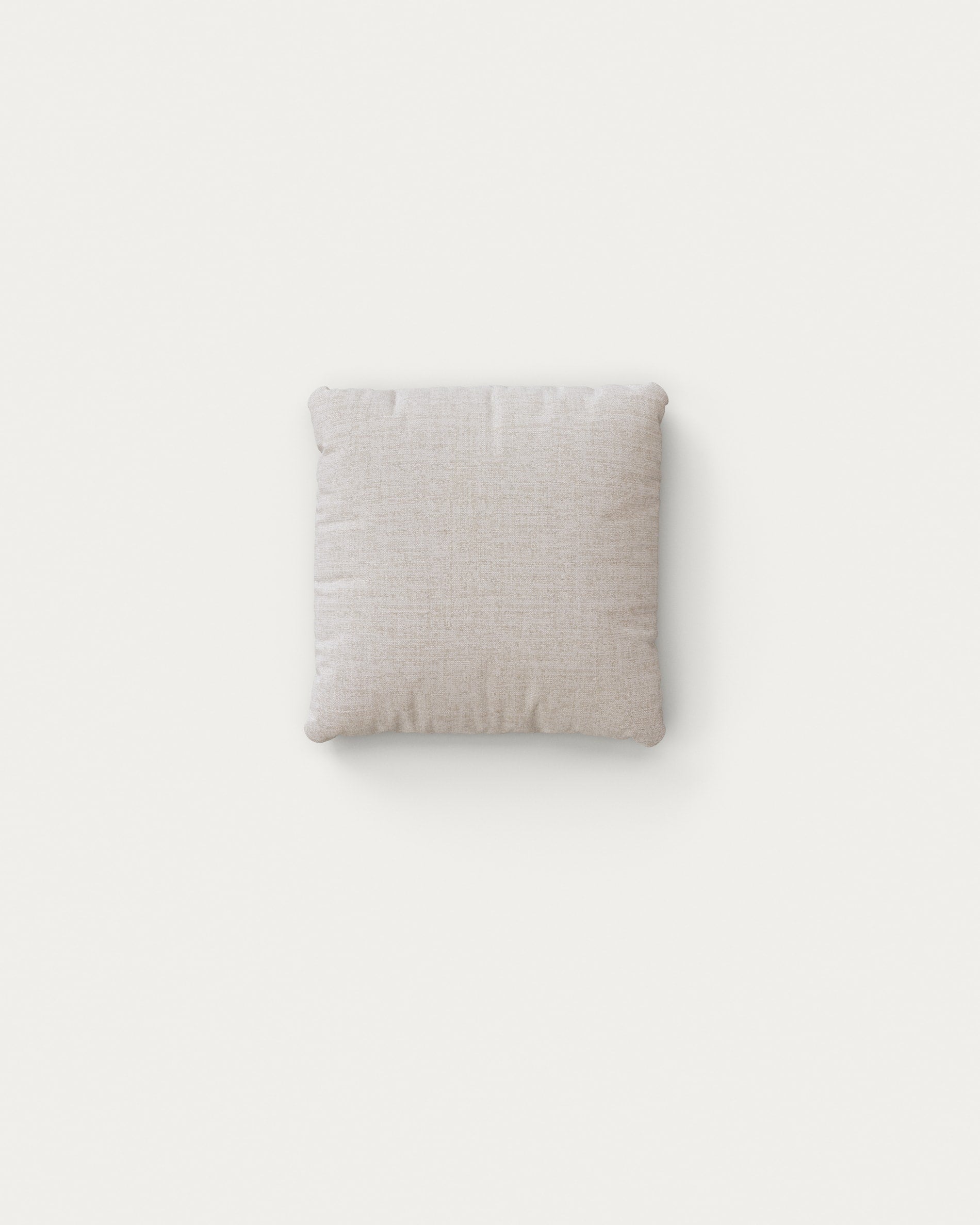 Kissen Sorells beige 45 x 45 cm in Beige präsentiert im Onlineshop von KAQTU Design AG. Deko Kissen ist von Kave Home