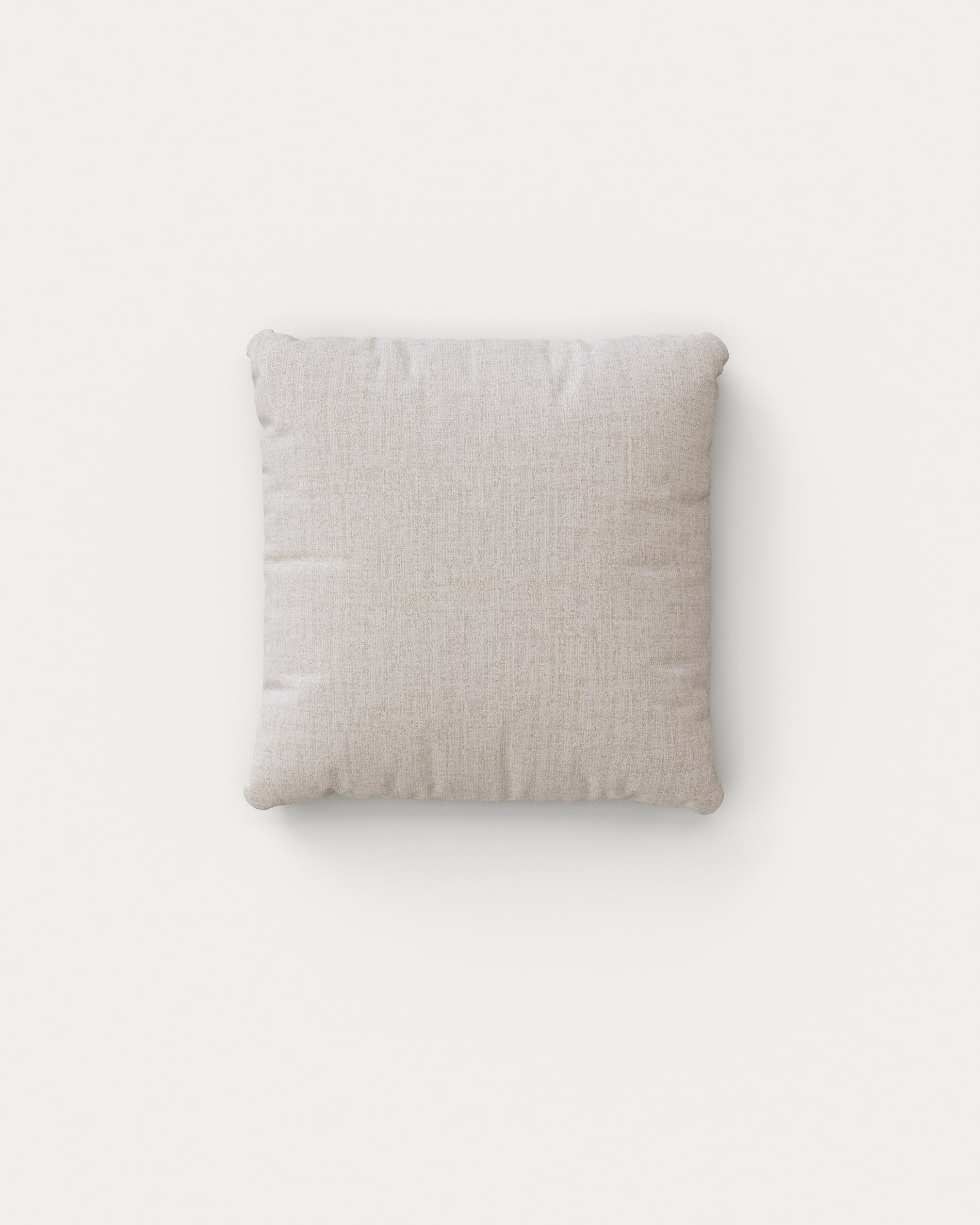 Kissen Sorells beige 60 x 60 cm in Beige präsentiert im Onlineshop von KAQTU Design AG. Deko Kissen ist von Kave Home