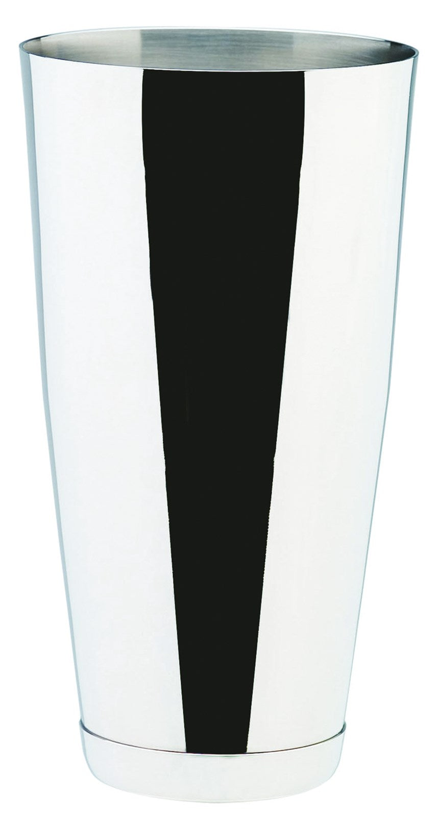Boston Shaker Edelstahl poliert 0.9lt D9.2cm - KAQTU Design
