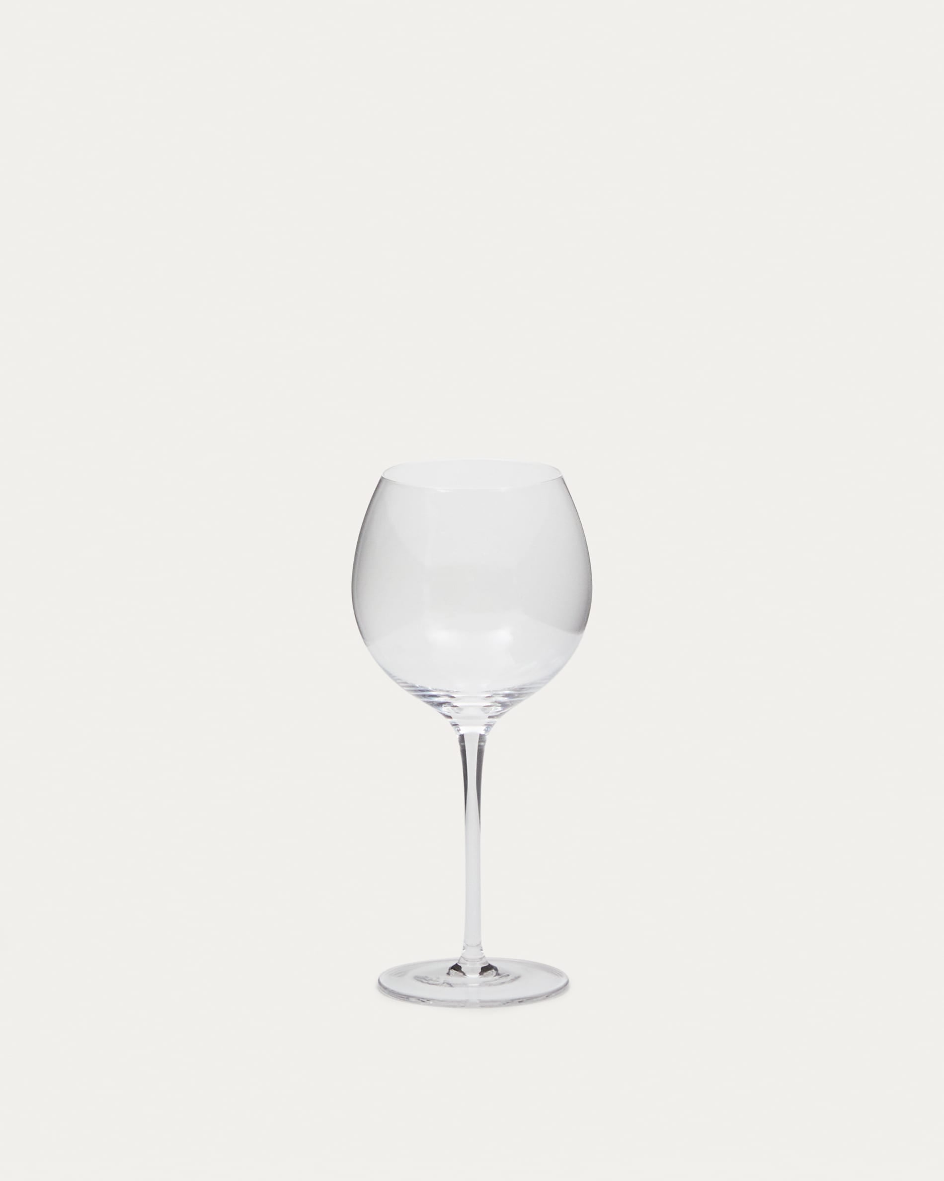 Weinglas Altira aus Klarglas 50 cl in Klar präsentiert im Onlineshop von KAQTU Design AG. Wein- & Sektglas ist von Kave Home