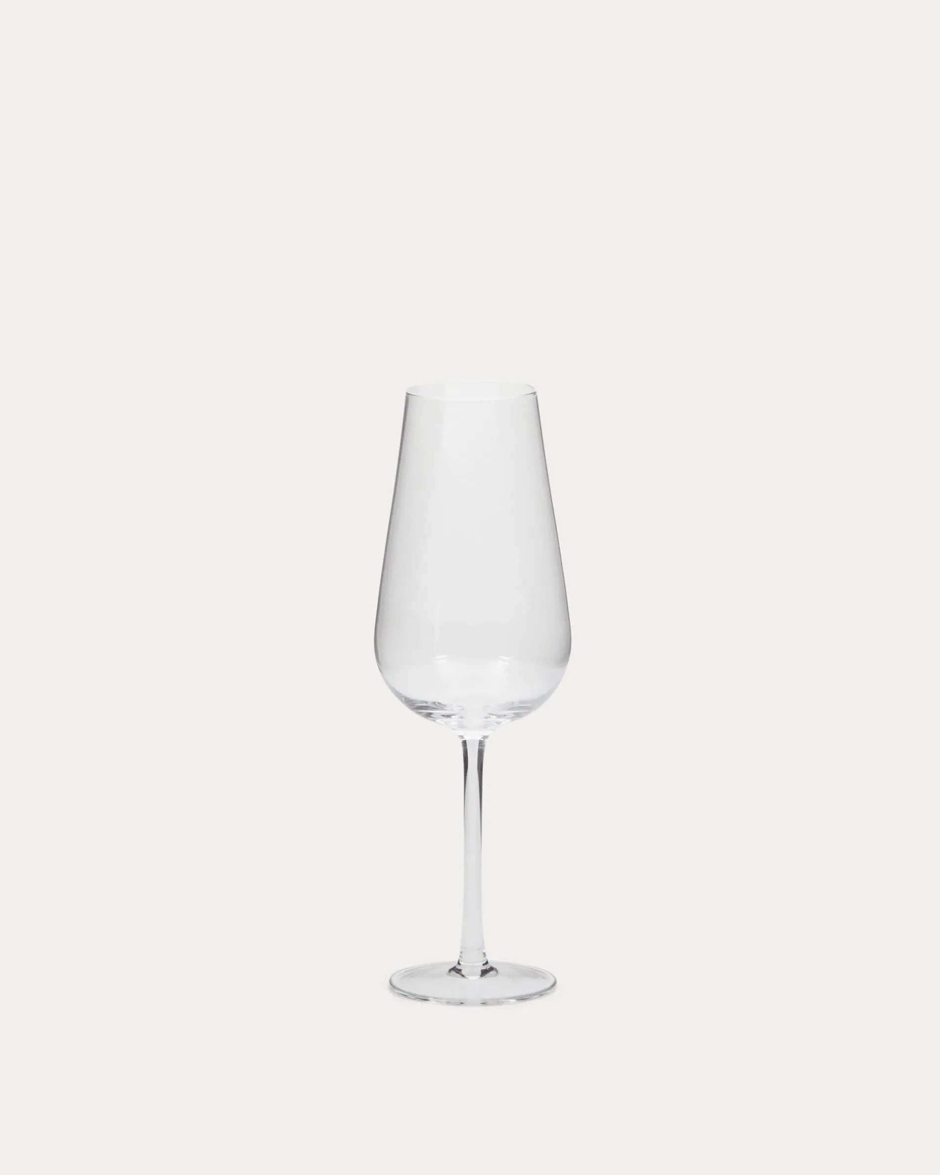 Elegantes Sektglas Altira aus Klarglas, 26 cl, vereint Stil und Langlebigkeit. Perfekt für besondere Anlässe und tägliche Eleganz.