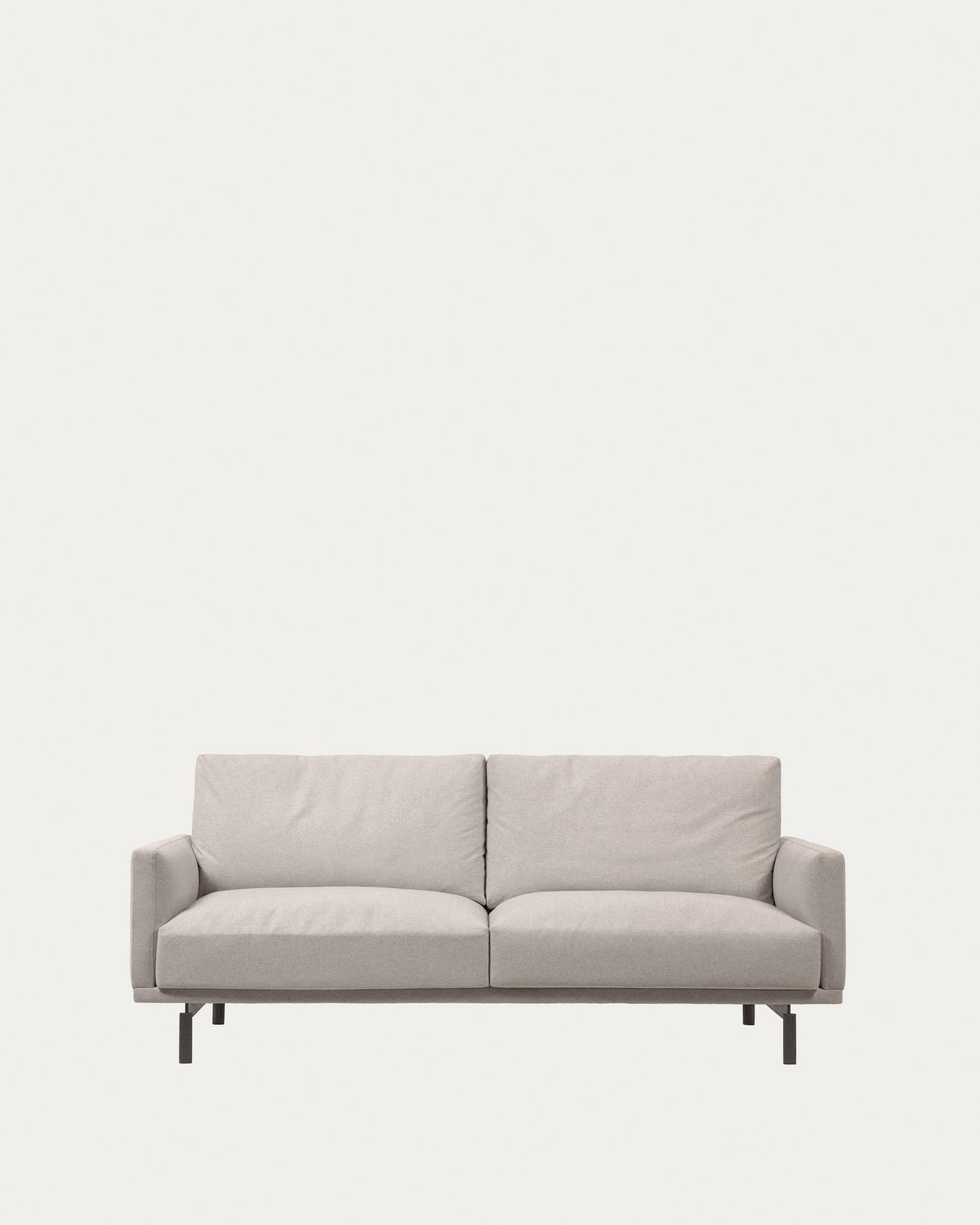 Galene 2-Sitzer Sofa beige 174 cm in Beige präsentiert im Onlineshop von KAQTU Design AG. 2er Sofa ist von Kave Home