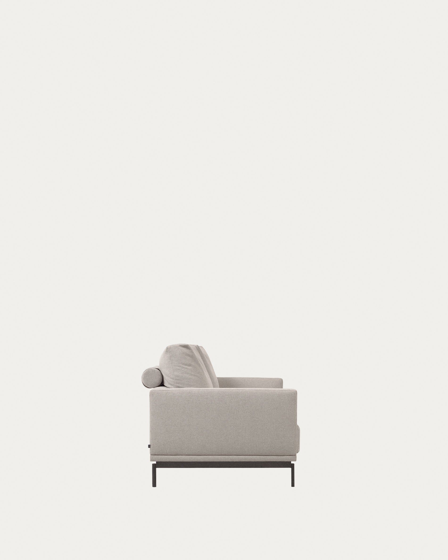 Galene 2-Sitzer Sofa beige 174 cm in Beige präsentiert im Onlineshop von KAQTU Design AG. 2er Sofa ist von Kave Home