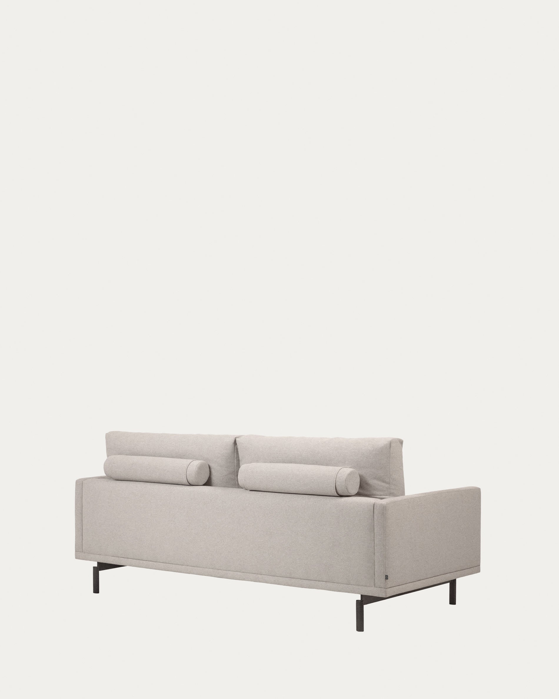 Galene 2-Sitzer Sofa beige 174 cm in Beige präsentiert im Onlineshop von KAQTU Design AG. 2er Sofa ist von Kave Home