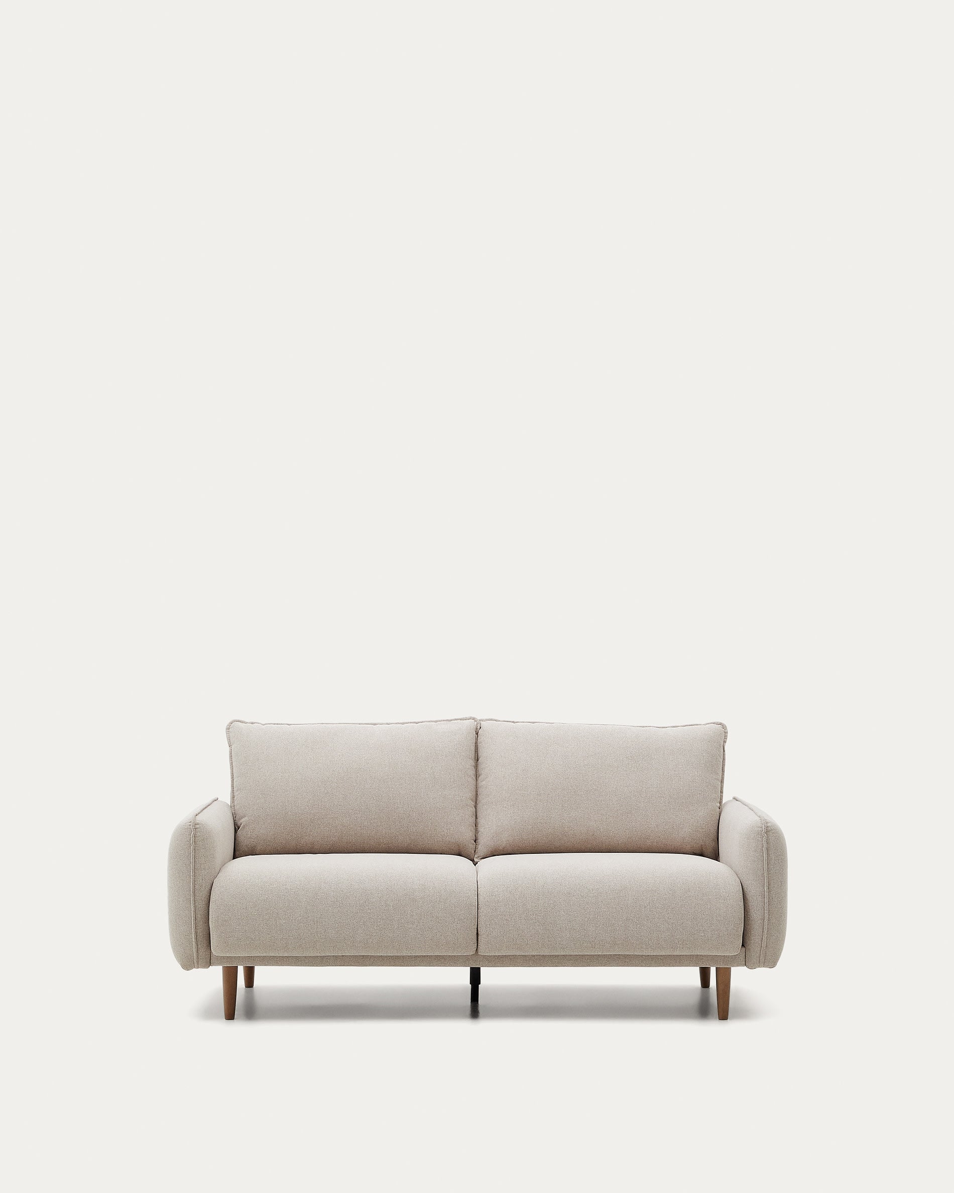 Carlota 2-Sitzer-Sofa beige 184 cm FSC Mix Credit in Beige präsentiert im Onlineshop von KAQTU Design AG. 2er Sofa ist von Kave Home