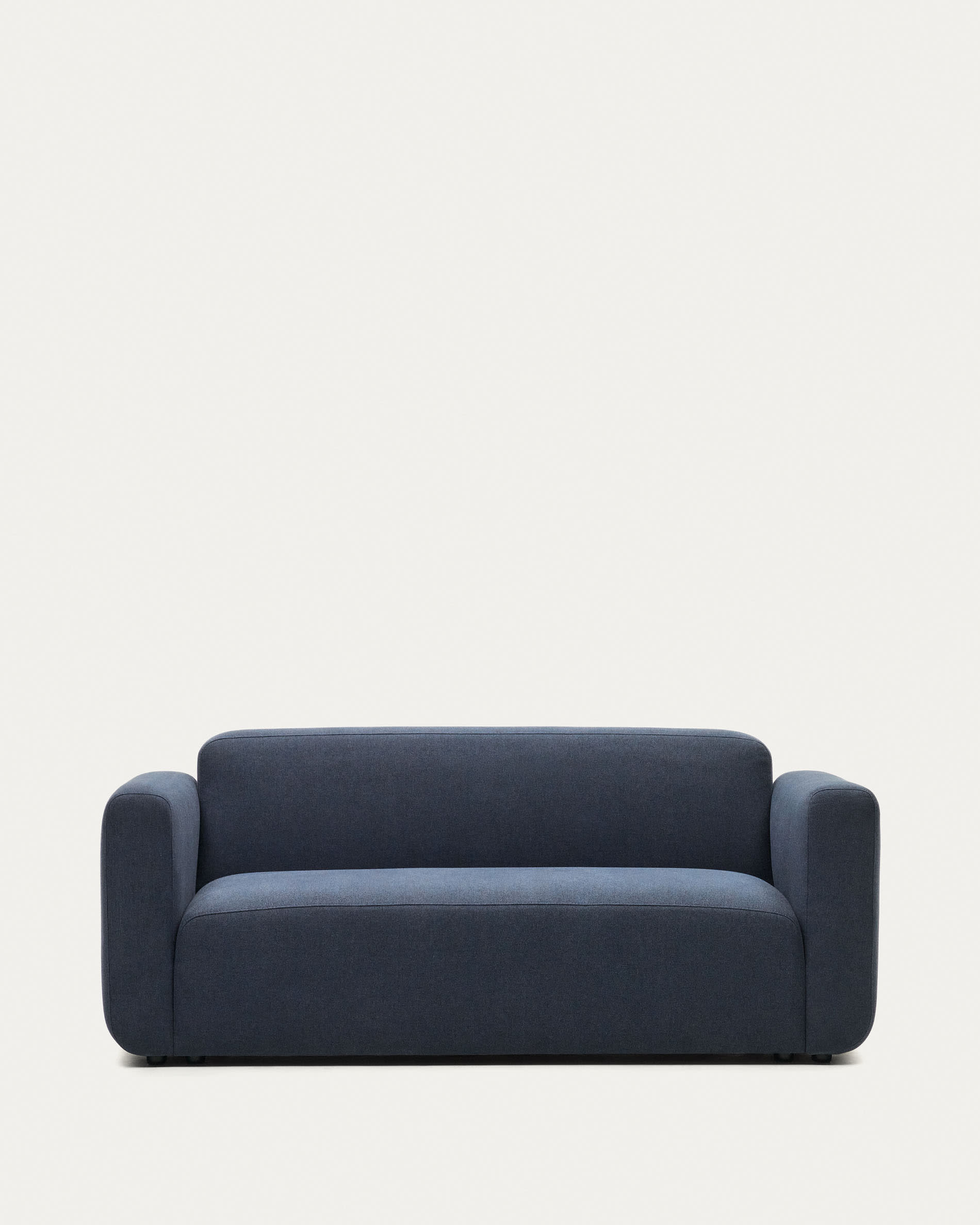 Neom 2-Sitzer-Modularsofa in Blau 188 cm FSC Mix Credit in Blau präsentiert im Onlineshop von KAQTU Design AG. 2er Sofa ist von Kave Home