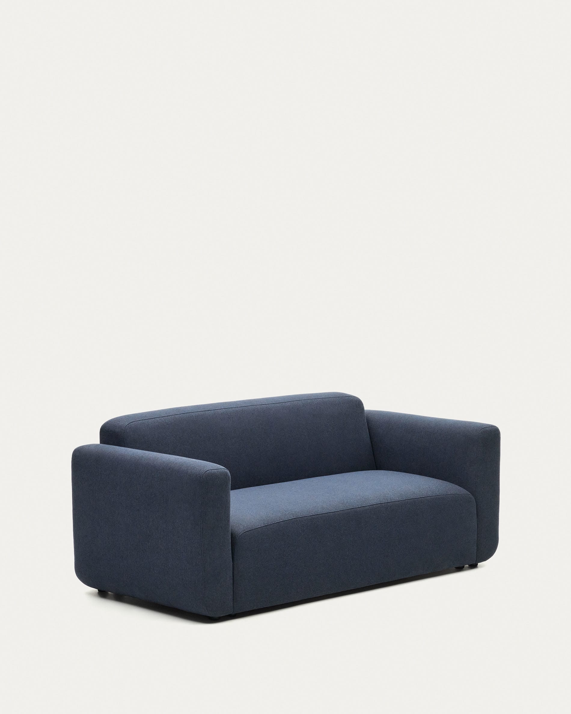 Neom 2-Sitzer-Modularsofa in Blau 188 cm FSC Mix Credit in Blau präsentiert im Onlineshop von KAQTU Design AG. 2er Sofa ist von Kave Home