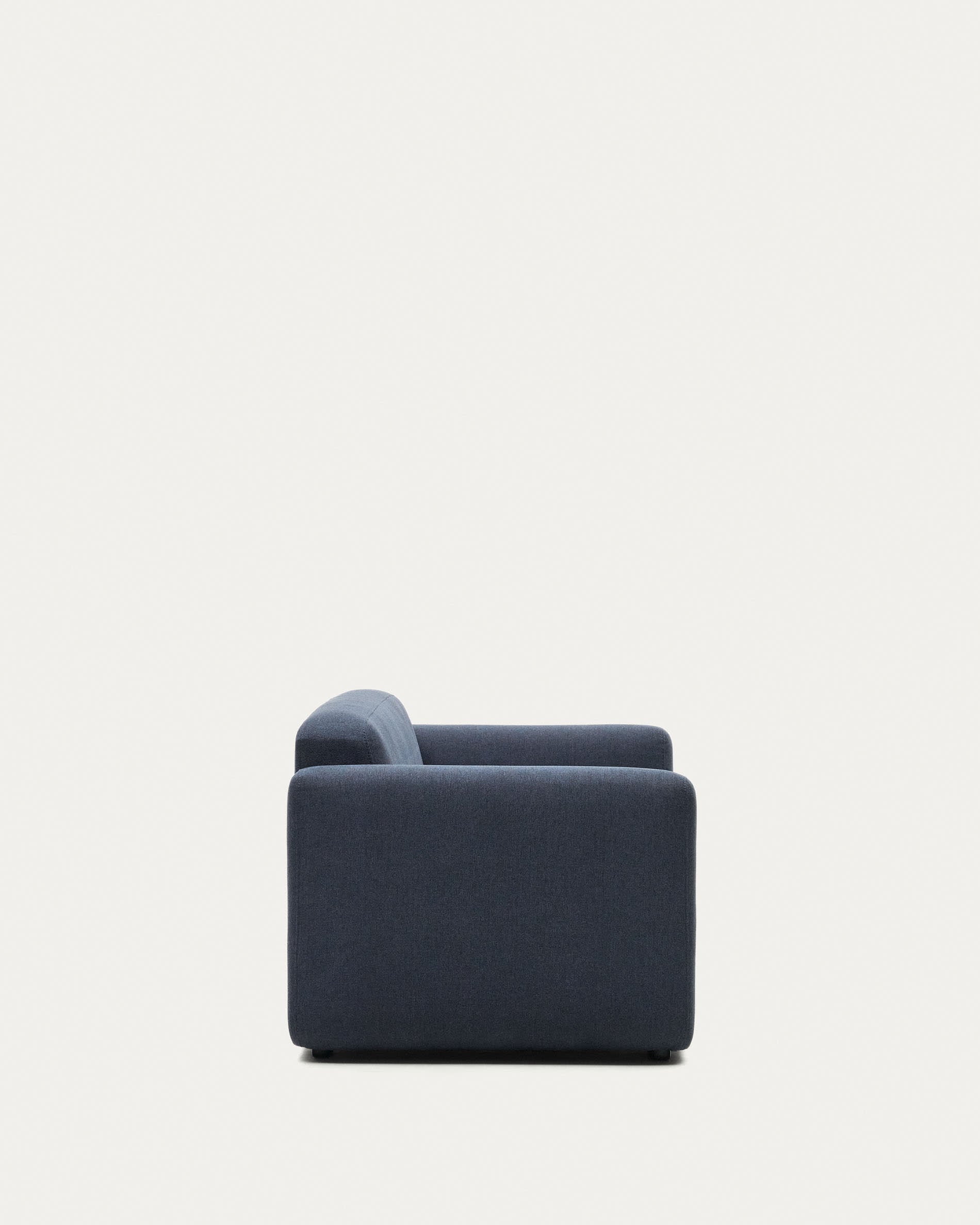 Neom 2-Sitzer-Modularsofa in Blau 188 cm FSC Mix Credit in Blau präsentiert im Onlineshop von KAQTU Design AG. 2er Sofa ist von Kave Home