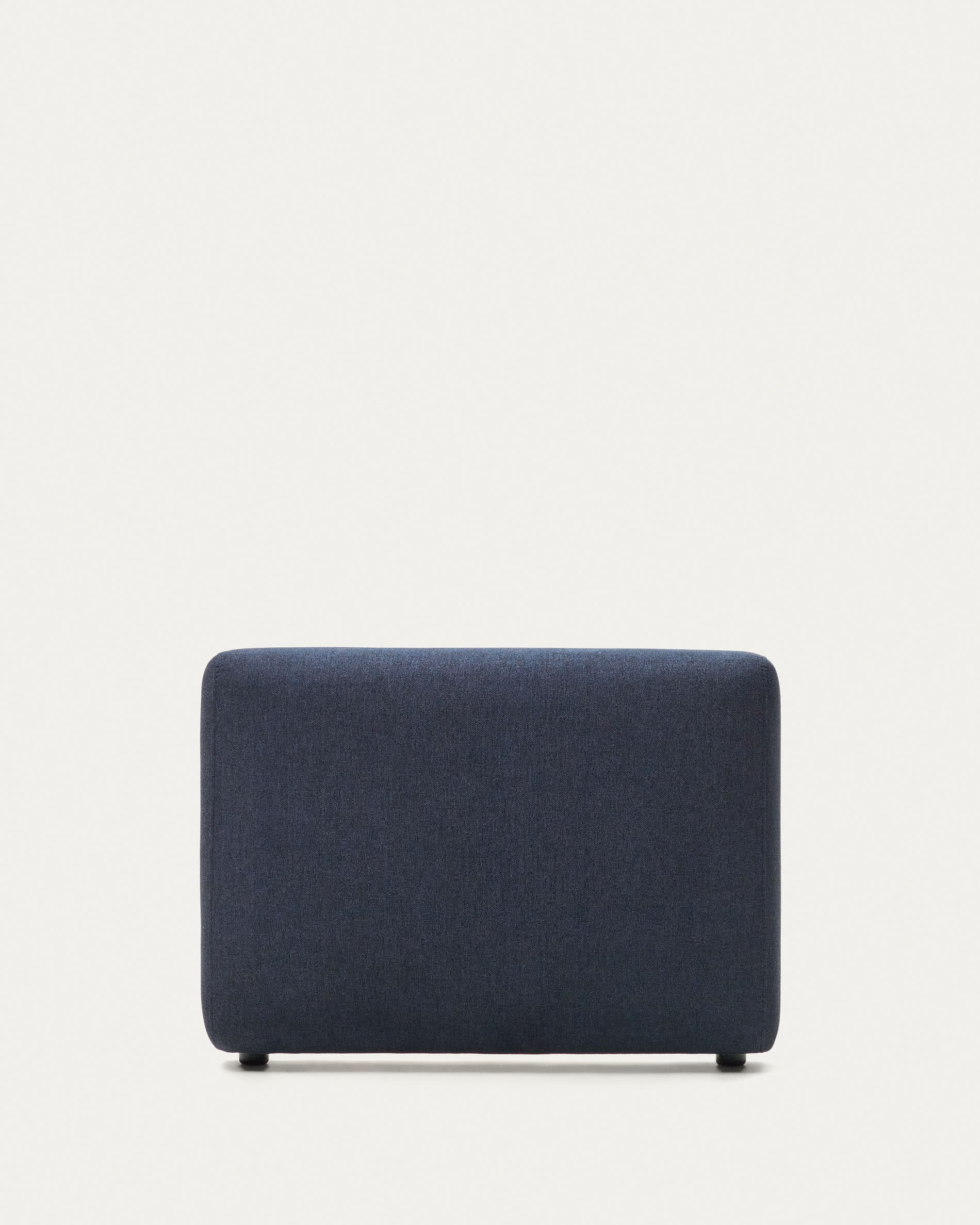 Neom Armlehne in Blau FSC Mix Credit in  präsentiert im Onlineshop von KAQTU Design AG. Modulares Sofa ist von Kave Home