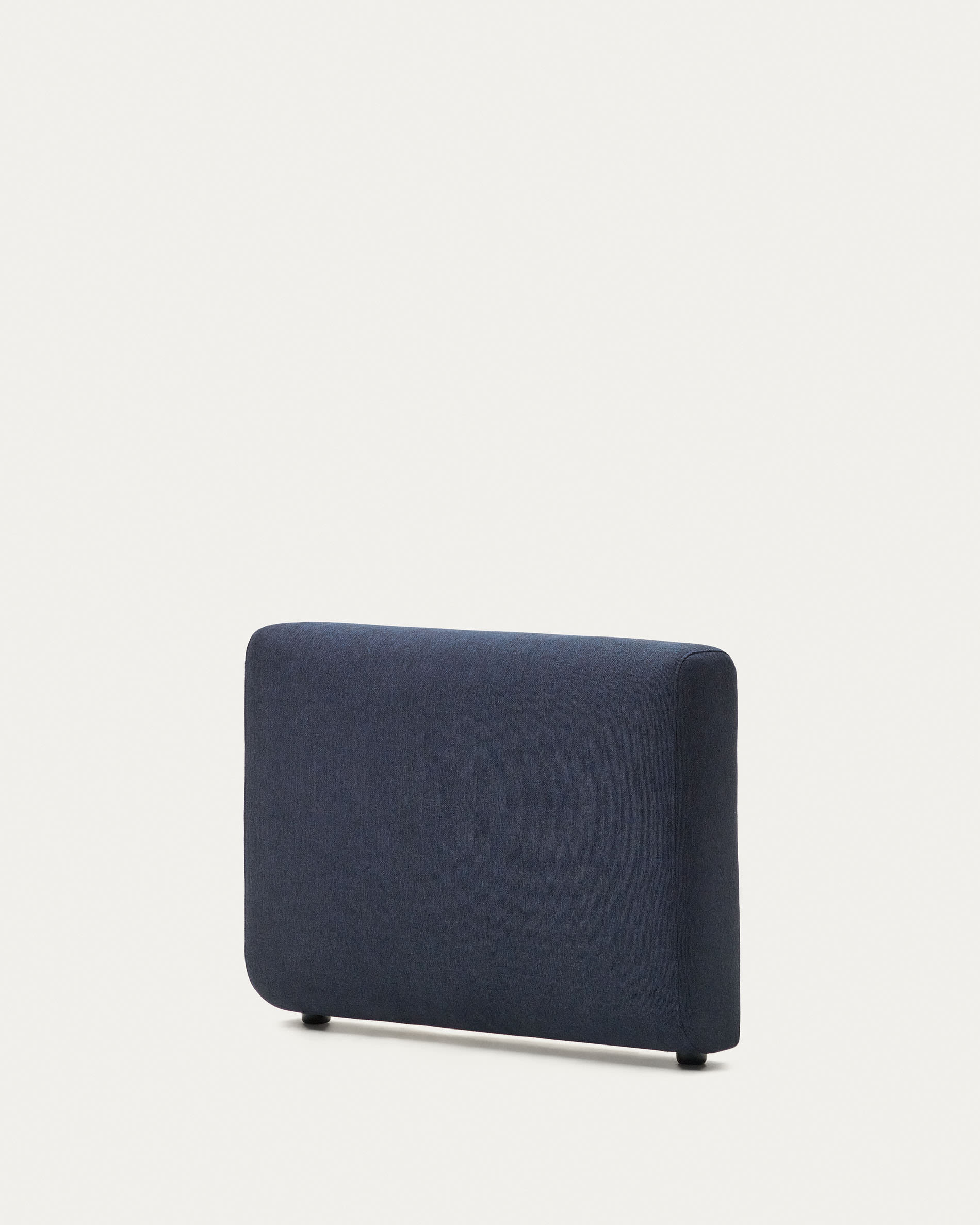 Neom Armlehne in Blau FSC Mix Credit in  präsentiert im Onlineshop von KAQTU Design AG. Modulares Sofa ist von Kave Home