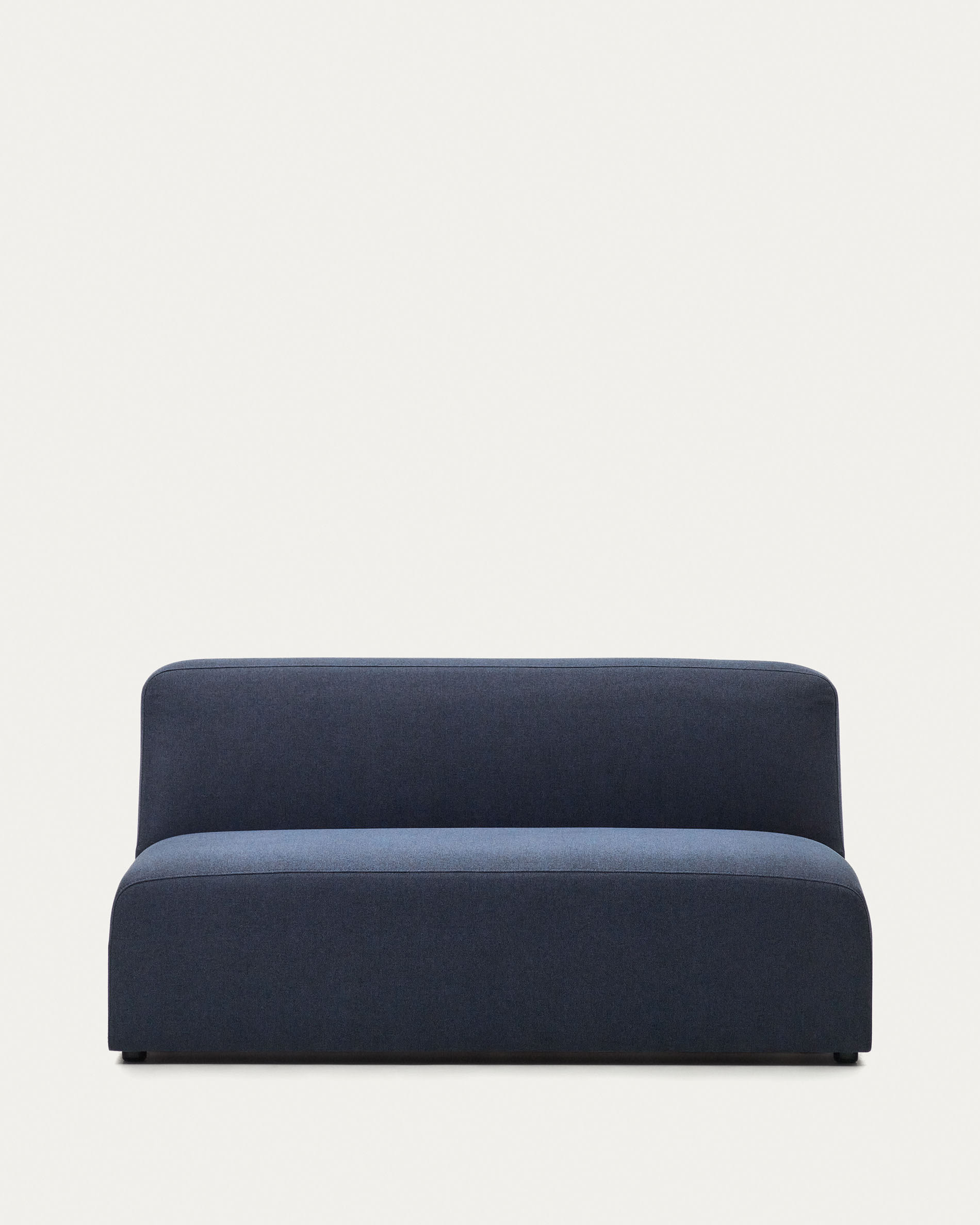 Neom 2-Sitzer-Modul in Blau 150 cm FSC Mix Credit in Blau präsentiert im Onlineshop von KAQTU Design AG. 2er Sofa ist von Kave Home