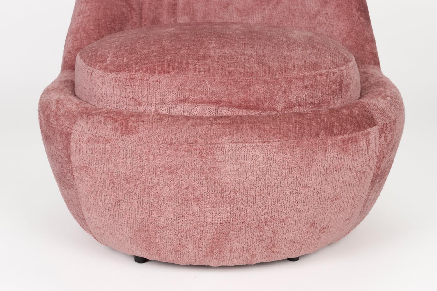 Nash Sessel in Pink präsentiert im Onlineshop von KAQTU Design AG. Sessel ist von White Label Living