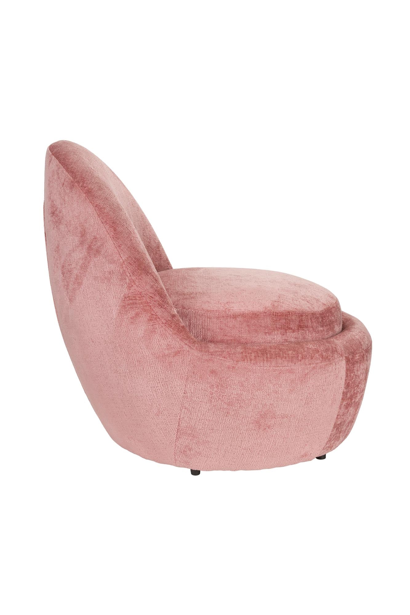 Nash Sessel in Pink präsentiert im Onlineshop von KAQTU Design AG. Sessel ist von White Label Living