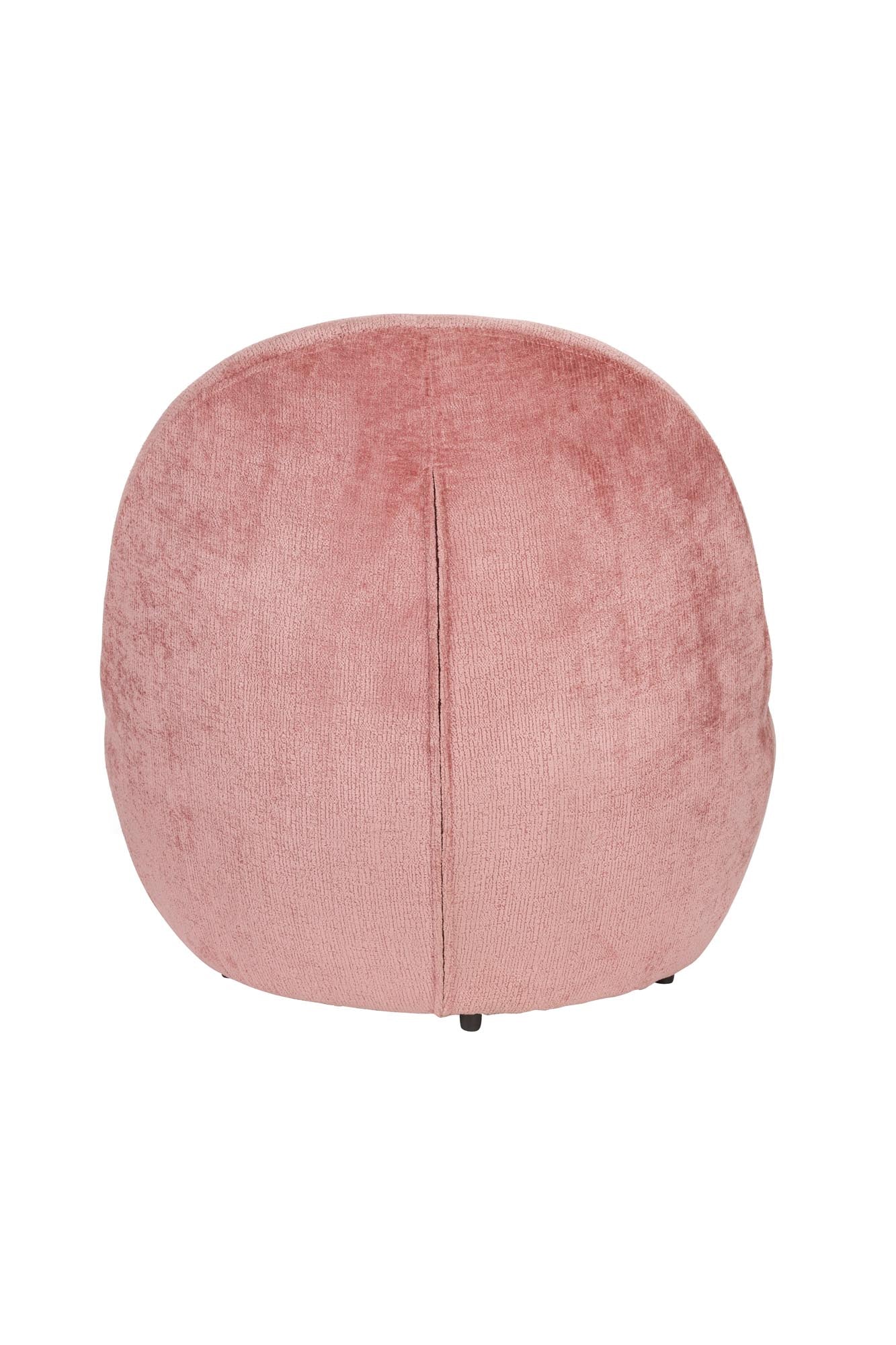 Nash Sessel in Pink präsentiert im Onlineshop von KAQTU Design AG. Sessel ist von White Label Living