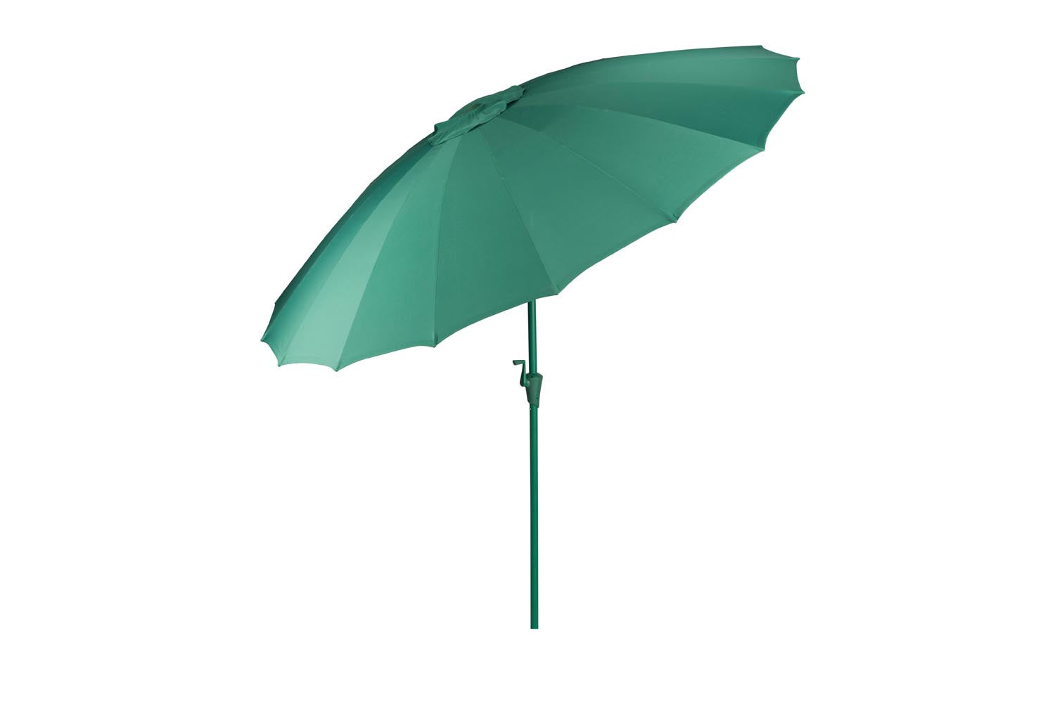 Sunshine Sunbrella in Desert Sage präsentiert im Onlineshop von KAQTU Design AG. Sonnenschirm ist von Zuiver