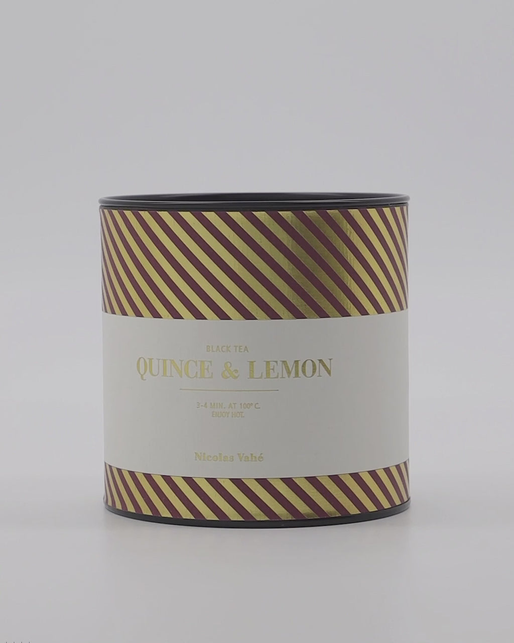 Black Tea, Quince & Lemon in  präsentiert im Onlineshop von KAQTU Design AG. Lebensmittel ist von Nicolas Vahé