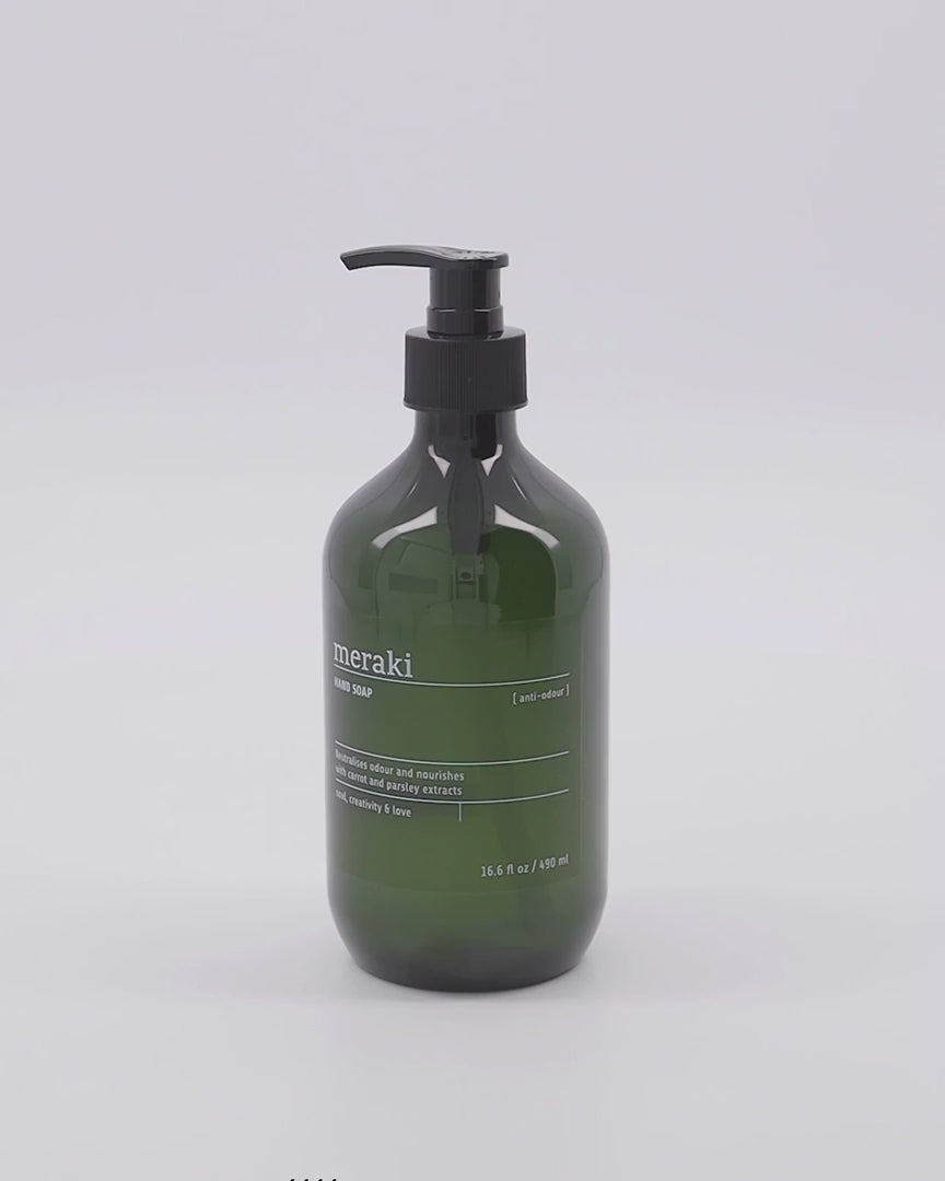 Hand soap, Anti-odour in  präsentiert im Onlineshop von KAQTU Design AG. Pflege ist von Meraki