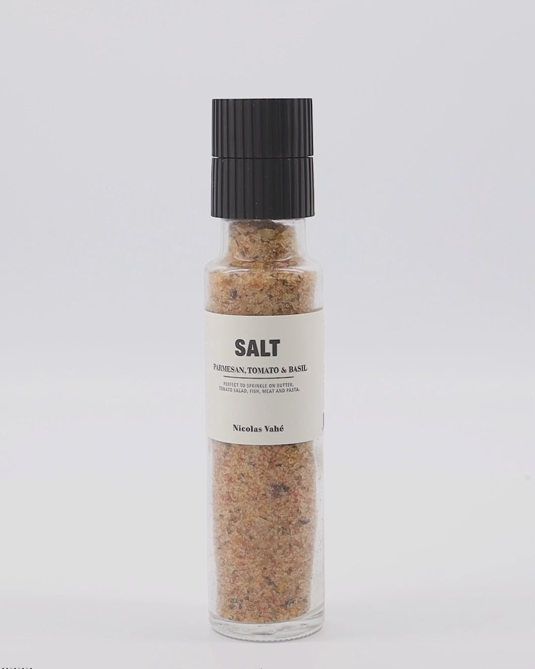 Salz, Parmesan, Tomato & Basil in  präsentiert im Onlineshop von KAQTU Design AG. Salz & Pfeffer ist von Nicolas Vahé