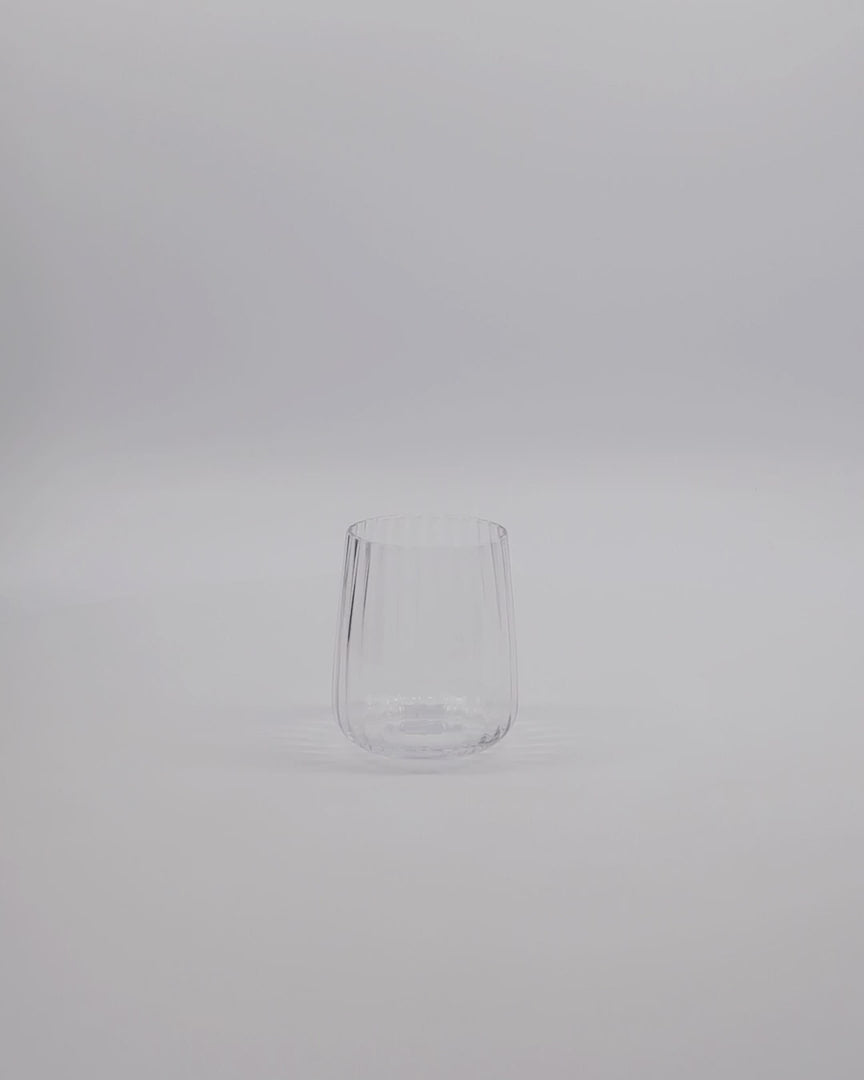 Glas, HDRill, Klar in Klar präsentiert im Onlineshop von KAQTU Design AG. Glas ist von House Doctor