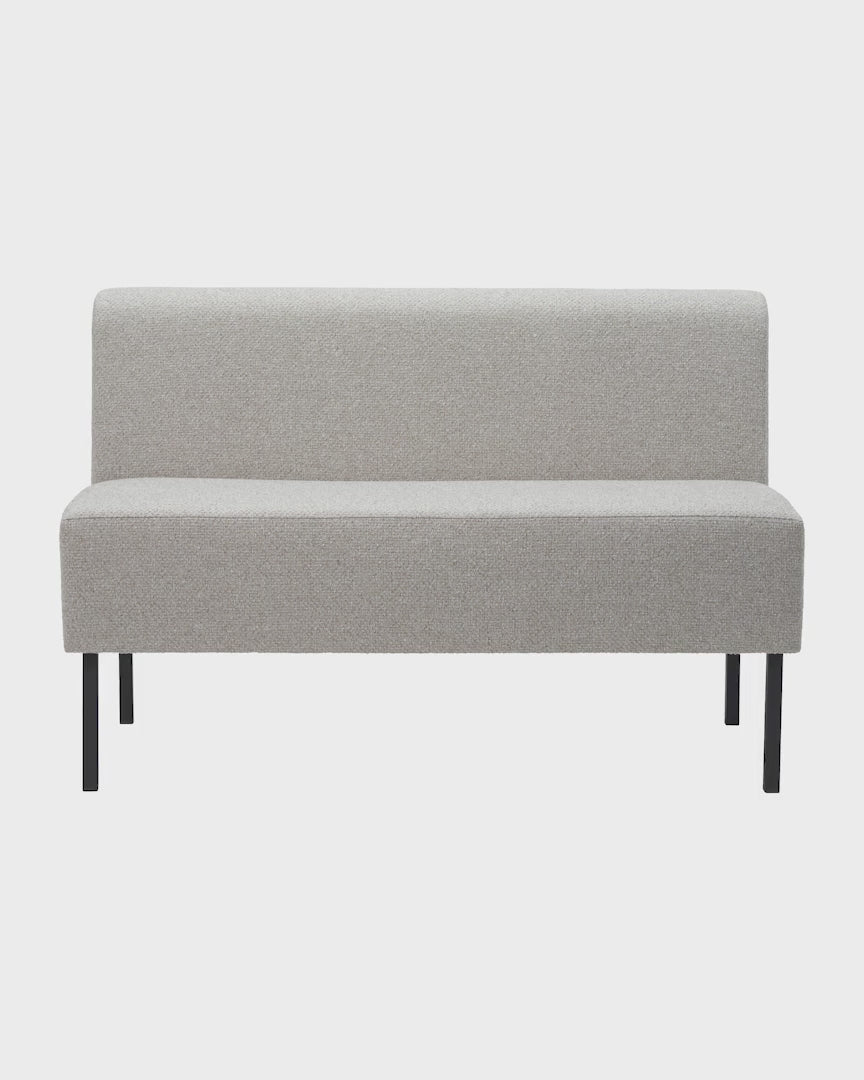 Sofa, 2 seater, 2er Sofa, KAQTU Design