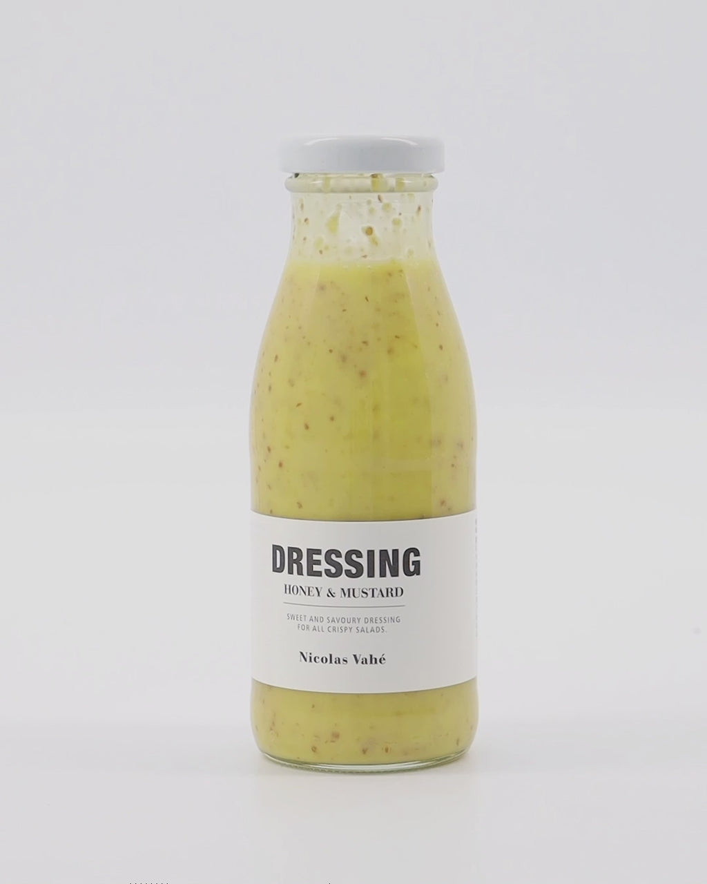 Dressing, Honig und Mustard in  präsentiert im Onlineshop von KAQTU Design AG. Lebensmittel ist von Nicolas Vahé