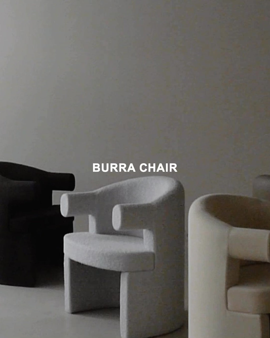 Burra Stuhl: Stilvolle Eleganz und Komfort von Normann Copenhagen.