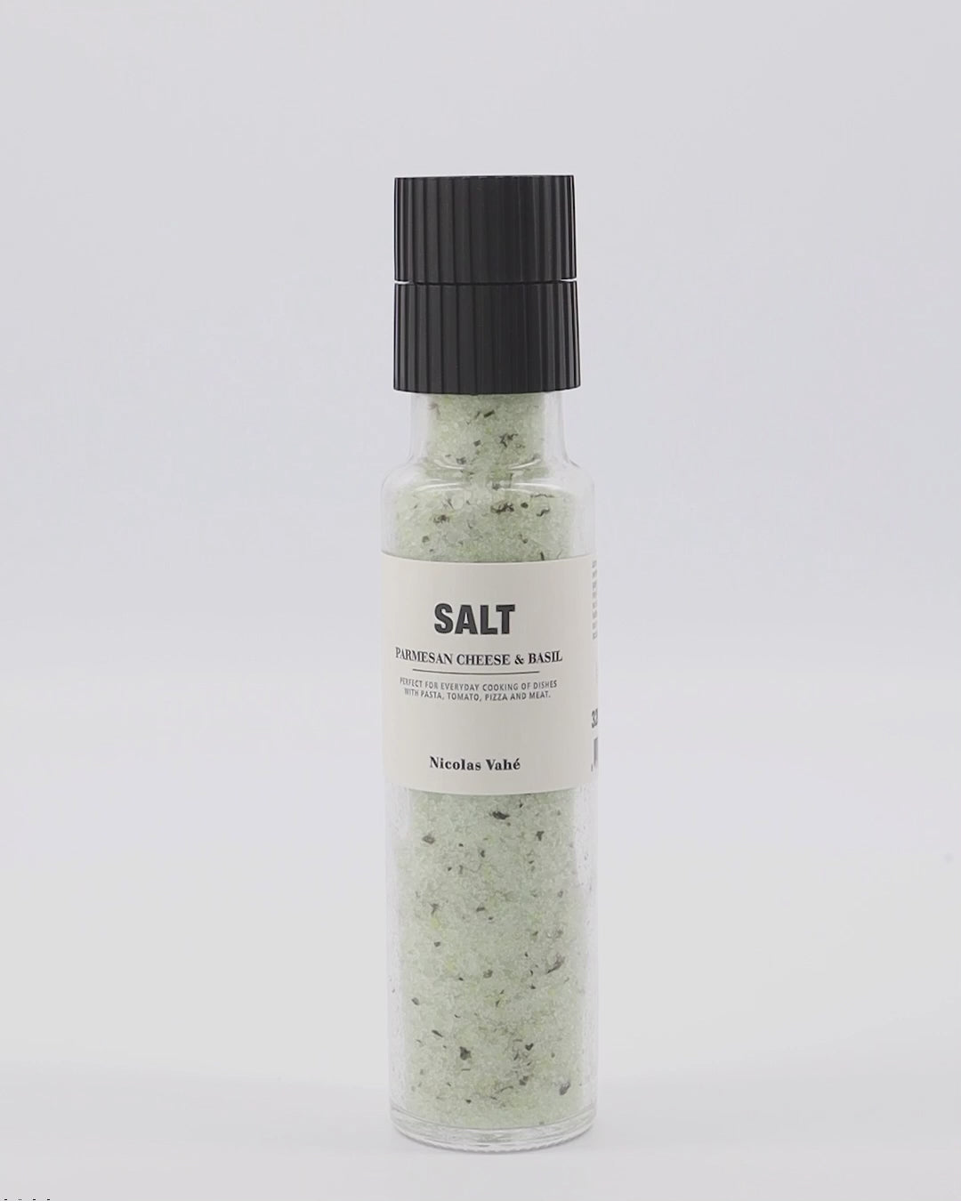 Salz, Parmesan & Basil in  präsentiert im Onlineshop von KAQTU Design AG. Salz & Pfeffer ist von Nicolas Vahé