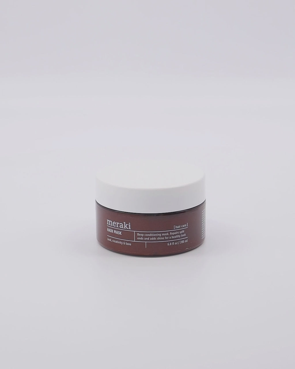 Hair mask in  präsentiert im Onlineshop von KAQTU Design AG. Pflege ist von Meraki