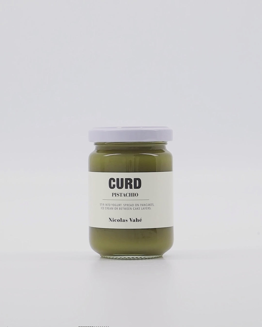 Curd, Pistache in  präsentiert im Onlineshop von KAQTU Design AG. Lebensmittel ist von Nicolas Vahé