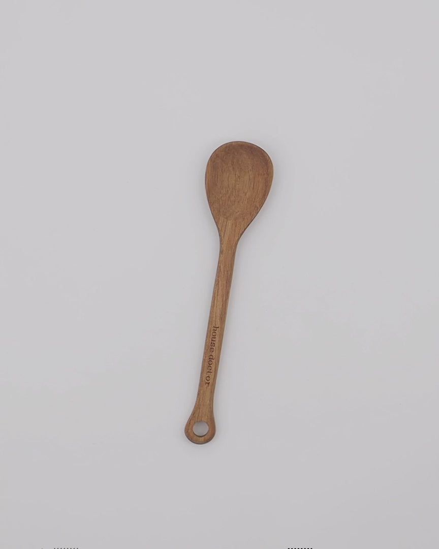 Serving spoons, HDEya, Natur in Natur präsentiert im Onlineshop von KAQTU Design AG. Geschirr ist von House Doctor