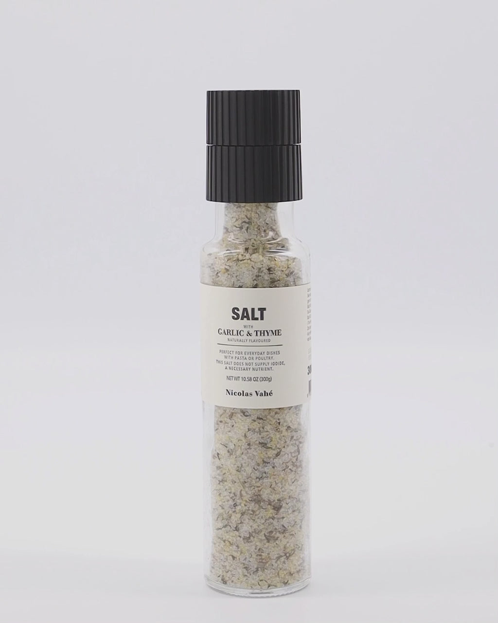 Salz, Knoblauch & Thyme in  präsentiert im Onlineshop von KAQTU Design AG. Salz & Pfeffer ist von Nicolas Vahé