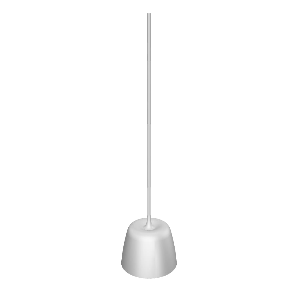 Die Tub Leuchte von Normann Copenhagen besticht durch ihr zeitloses, minimalistisches Design, inspiriert von der Natur. Der elegante Lampenschirm und das nahtlose Kabel vereinen sich zu einer harmonischen Einheit.