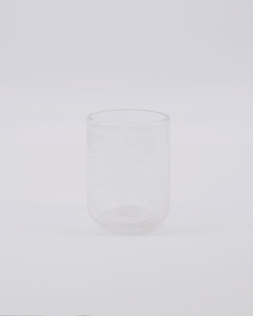 Glas, Rich in Hellgrün präsentiert im Onlineshop von KAQTU Design AG. Glas ist von House Doctor