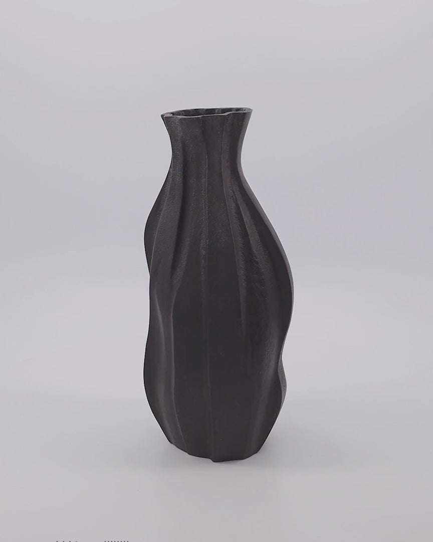 Vase, HDBuddy, Messingbraun in Messingbraun präsentiert im Onlineshop von KAQTU Design AG. Vase ist von House Doctor