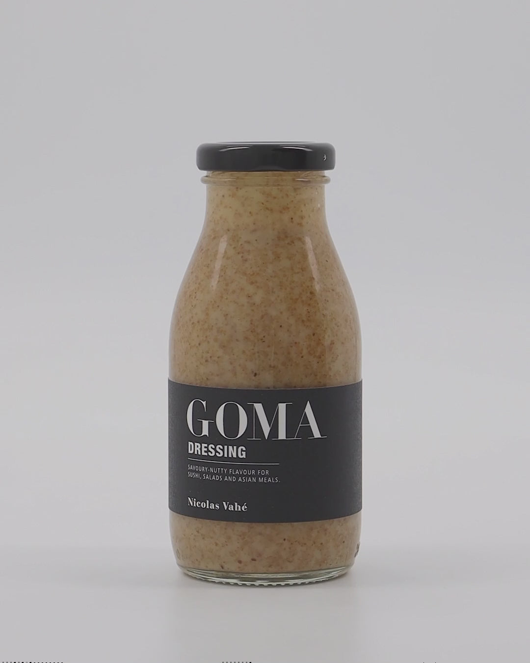 Goma dressing in  präsentiert im Onlineshop von KAQTU Design AG. Lebensmittel ist von Nicolas Vahé