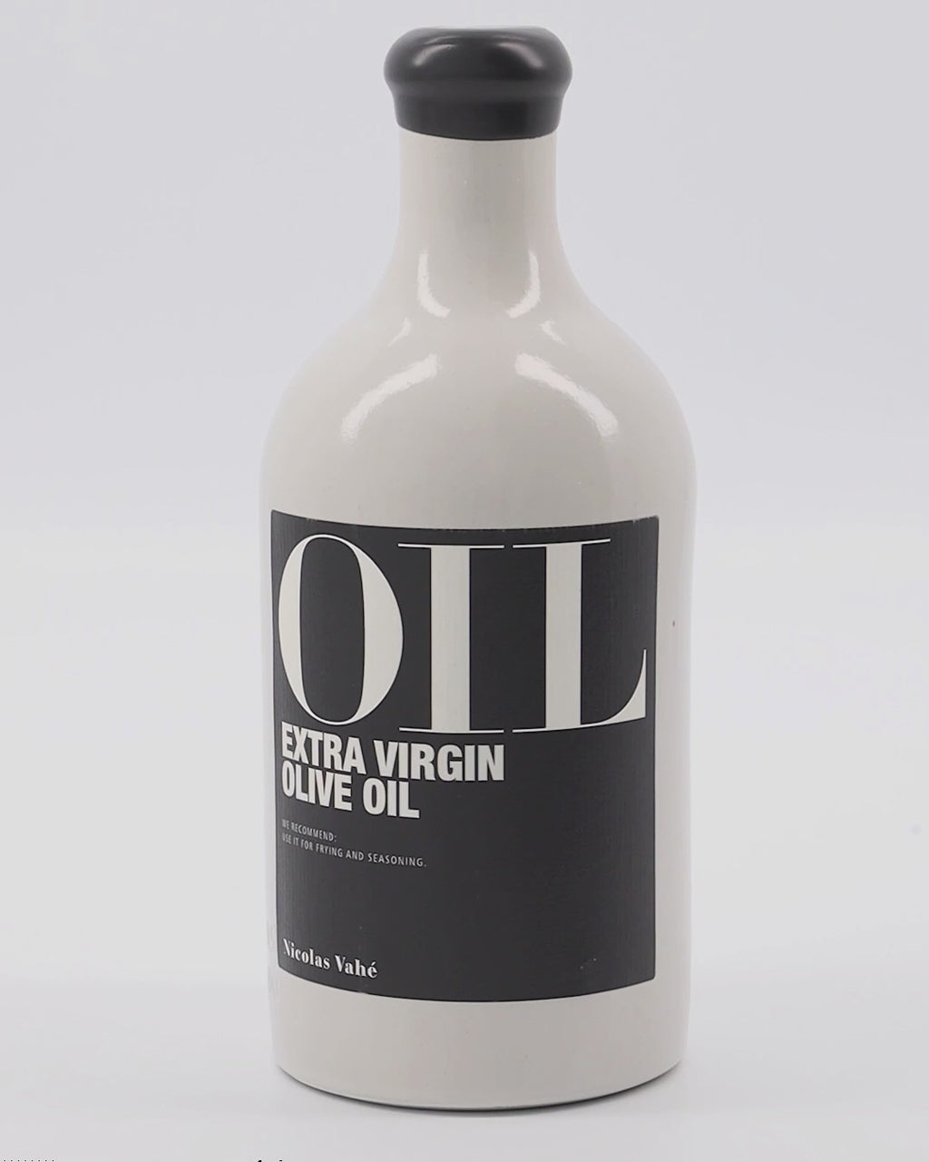 Extra virgin Olivenöl in  präsentiert im Onlineshop von KAQTU Design AG. Lebensmittel ist von Nicolas Vahé