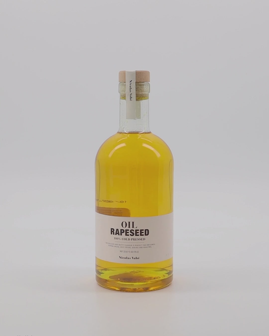 Rapeseed Öl, Cold Pressed in  präsentiert im Onlineshop von KAQTU Design AG. Lebensmittel ist von Nicolas Vahé