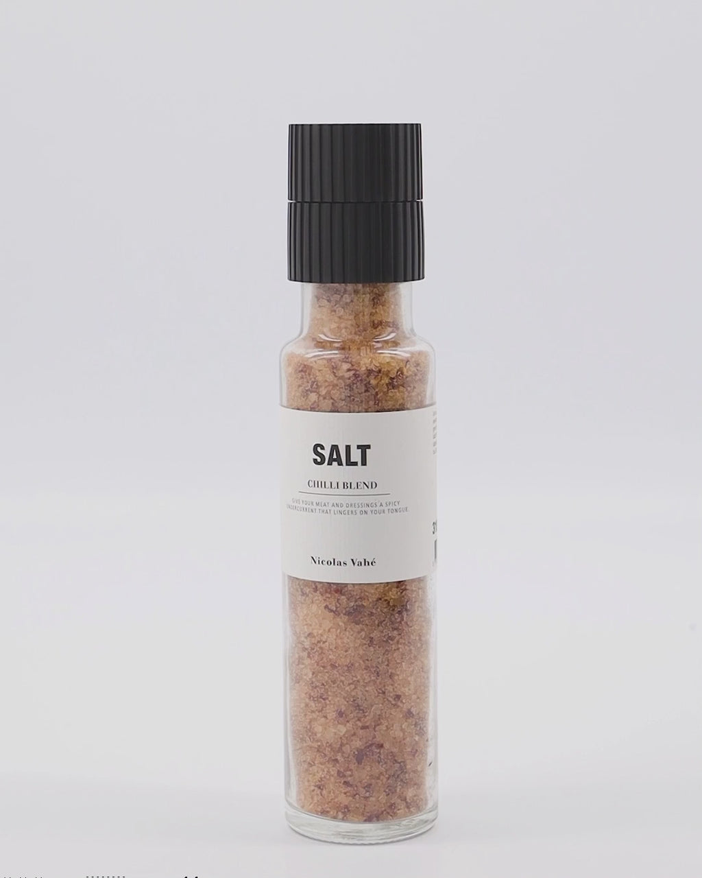 Salz, Chilli blend in  präsentiert im Onlineshop von KAQTU Design AG. Salz & Pfeffer ist von Nicolas Vahé