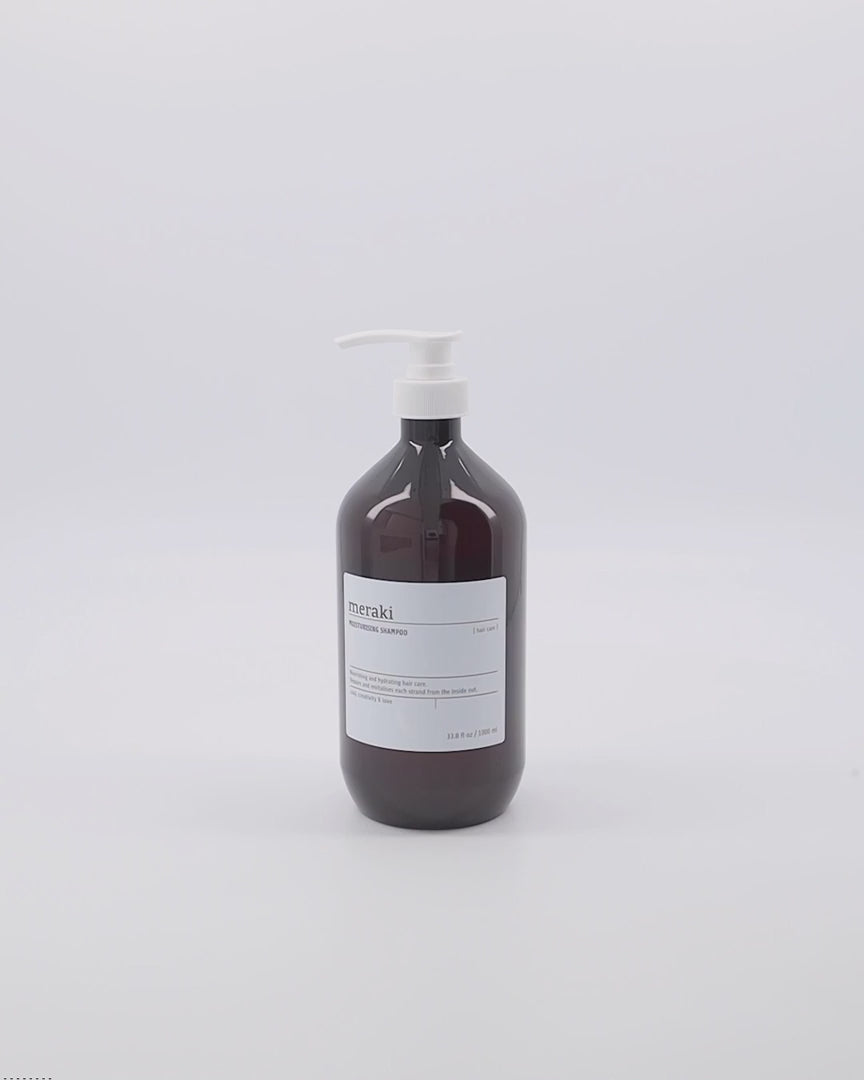 Moisturising shampoo in  präsentiert im Onlineshop von KAQTU Design AG. Pflege ist von Meraki