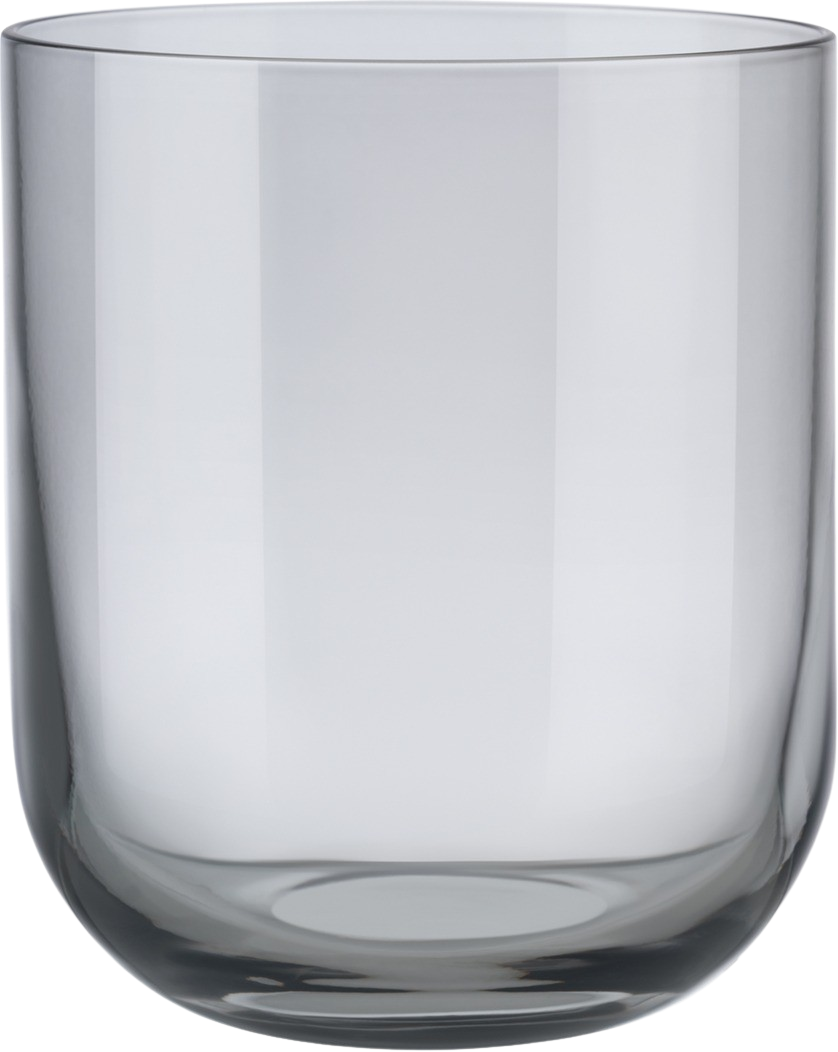Trinkglas FUUM 4St in smoke präsentiert im Onlineshop von KAQTU Design AG. Glas ist von e + h Services AG