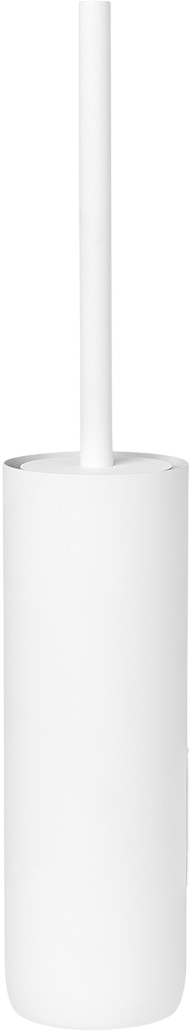WC-Bürste MODO in white präsentiert im Onlineshop von KAQTU Design AG. Badzubehör ist von e + h Services AG