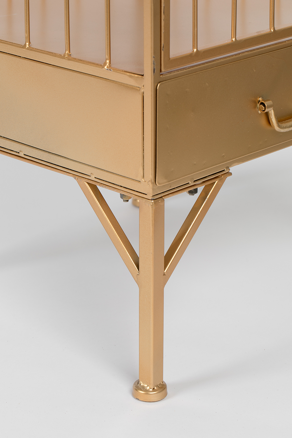 UNLOCK ME Cabinet in  präsentiert im Onlineshop von KAQTU Design AG. Standregal ist von Bold Monkey