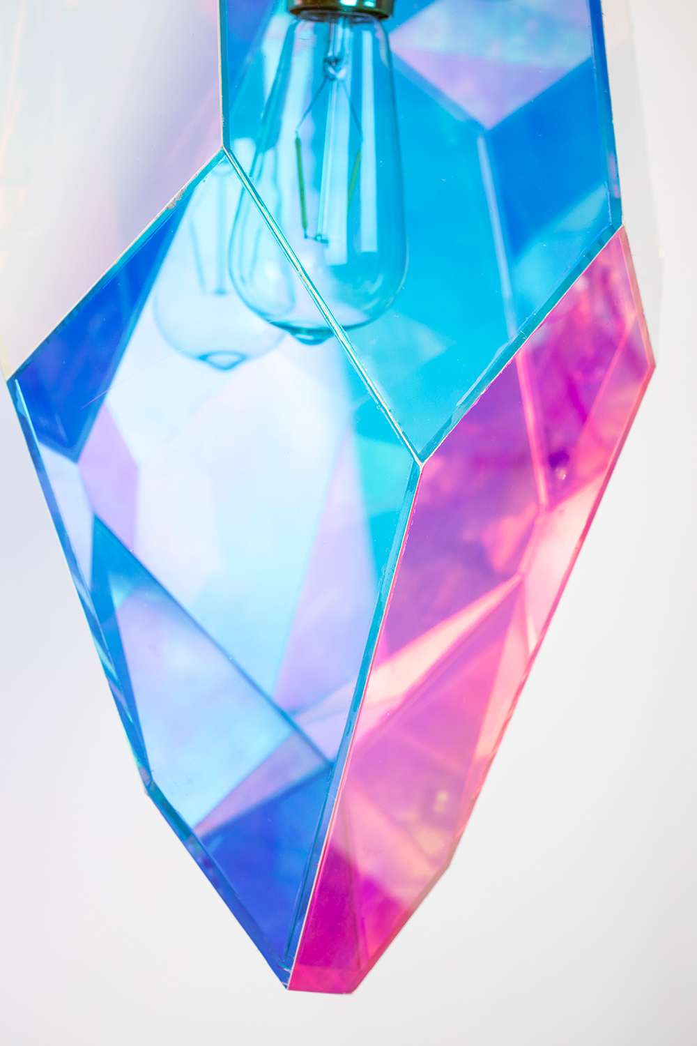 DIAMOND DEAR Pendelleuchte in  präsentiert im Onlineshop von KAQTU Design AG. Pendelleuchte ist von Bold Monkey